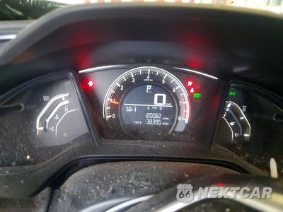 Zdjęcie 9 z 12 samochodu: 2016 HONDA CIVIC LX VIN:2HGFC4B06GH310831 - miniatura