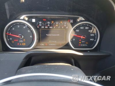 Zdjęcie 9 z 12 samochodu: 2022 CHEVROLET SILVERADO LTD K1500 HIGH COUNTRY VIN:3GCUYHEL2NG121711 - miniatura