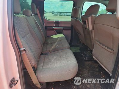 Zdjęcie 10 z 12 samochodu: 2017 FORD F150 SUPERCREW VIN:1FTEW1CPXHKD60637 - miniatura