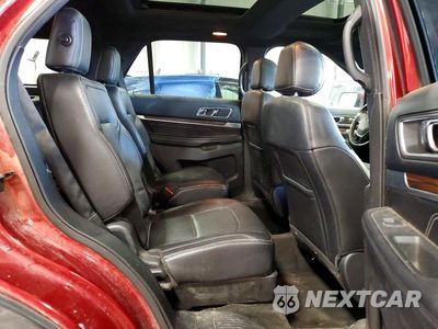Zdjęcie 11 z 14 samochodu: 2016 FORD EXPLORER LIMITED VIN:1FM5K8F87GGC07249 - miniatura