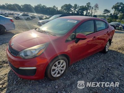 2017 KIA RIO LX KNADM4A31H6057965 - główne zdjęcie licytacji z USA - miniatura