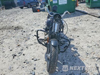 Drugie zdjęcie samochodu z przodu: 2008 HARLEY-DAVIDSON FLSTSB VIN:1HD1JM5448Y065451 - miniatura