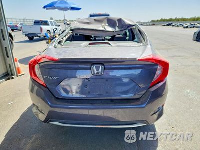 Zdjęcie 6 z 12 samochodu: 2019 HONDA CIVIC EX VIN:19XFC1F34KE209146 - miniatura