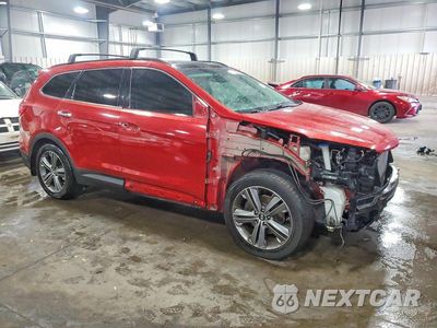 Czwarte zdjęcie samochodu z boku: 2016 HYUNDAI SANTA FE SE VIN:KM8SRDHF0GU132561 - miniatura