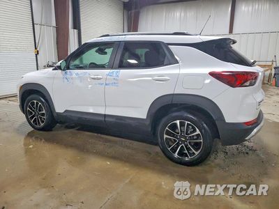 Drugie zdjęcie samochodu z przodu: 2025 CHEVROLET TRAILBLAZER LT VIN:KL79MRSL7SB173493 - miniatura