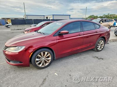 2015 CHRYSLER 200 S 1C3CCCBB7FN743436 - główne zdjęcie licytacji z USA - miniatura