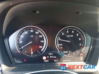 Zdjęcie 9 z 13 samochodu: 2020 BMW X1 XDRIVE28I VIN:WBXJG9C06L5P15035 - miniatura
