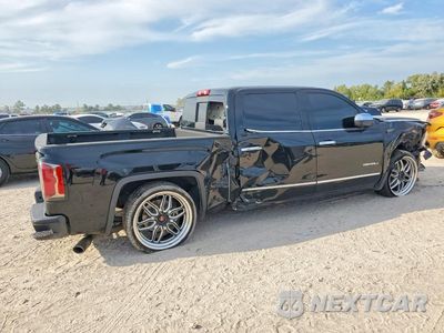 Trzecie zdjęcie samochodu z tyłu: 2016 GMC SIERRA K1500 DENALI VIN:3GTU2PEJ7GG382684 - miniatura
