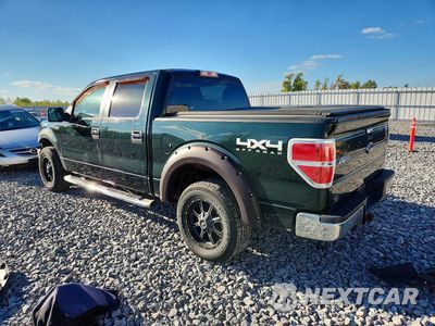 Drugie zdjęcie samochodu z przodu: 2012 FORD F150 SUPERCREW VIN:1FTFW1EF8CKE16527 - miniatura