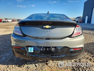 Zdjęcie 6 z 13 samochodu: 2017 CHEVROLET VOLT LT VIN:1G1RA6S54HU176790 - miniatura