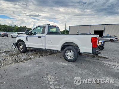 Drugie zdjęcie samochodu z przodu: 2020 FORD F250 SUPER DUTY VIN:1FTBF2A63LED10124 - miniatura