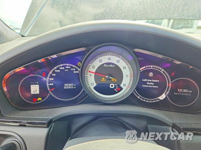 Zdjęcie 9 z 14 samochodu: 2021 PORSCHE CAYENNE TURBO COUPE VIN:WP1BF2AY2MDA51259 - miniatura
