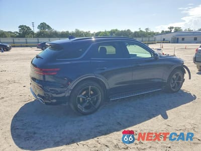 Trzecie zdjęcie samochodu z tyłu: 2026 GENESIS GV70 SPORT PRESTIGE VIN:5NMMFDTB2TH066607 - miniatura