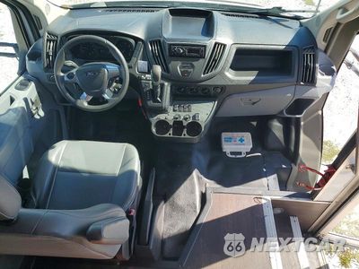 Zdjęcie 8 z 13 samochodu: 2019 FORD TRANSIT T-350 HD VIN:1FDES6PM4KKB79822 - miniatura