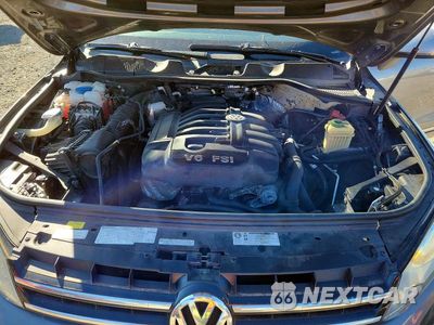 Zdjęcie 12 z 13 samochodu: 2012 VOLKSWAGEN TOUAREG V6 VIN:WVGFF9BP6CD004585 - miniatura