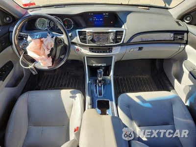 Zdjęcie 8 z 12 samochodu: 2013 HONDA ACCORD EXL VIN:1HGCR2F87DA139684 - miniatura