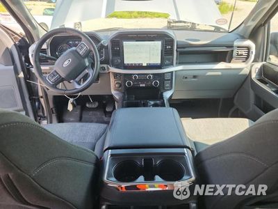 Zdjęcie 8 z 12 samochodu: 2023 FORD F150 SUPERCREW VIN:1FTFW1E8XPFC12554 - miniatura