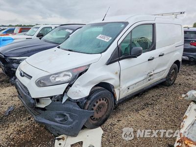 2018 FORD TRANSIT CONNECT XL DELIVERY VAN NM0LS6E72J1377955 - główne zdjęcie licytacji z USA - miniatura