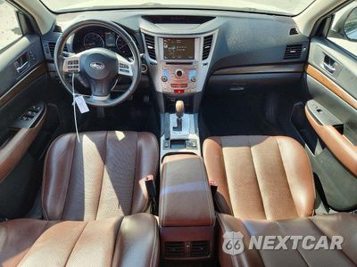 Zdjęcie 8 z 13 samochodu: 2013 SUBARU OUTBACK 2.5I LIMITED VIN:4S4BRCSC6D3259308 - miniatura