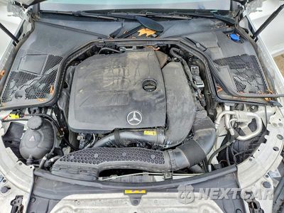 Zdjęcie 11 z 12 samochodu: 2021 MERCEDES-BENZ C 300 4MATIC VIN:W1KWF8EB1MR632756 - miniatura