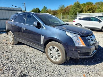 Czwarte zdjęcie samochodu z boku: 2015 CADILLAC SRX LUXURY COLLECTION VIN:3GYFNEE39FS551812 - miniatura