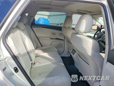 Zdjęcie 11 z 13 samochodu: 2010 TOYOTA VENZA FWD V6 VIN:4T3ZK3BB1AU025715 - miniatura
