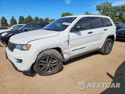 2018 JEEP GRAND CHEROKEE LIMITED 1C4RJFBG0JC459823 - główne zdjęcie licytacji z USA - miniatura