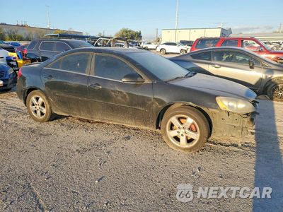 Czwarte zdjęcie samochodu z boku: 2006 PONTIAC G6 GT VIN:1G2ZH558064196345 - miniatura