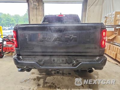 Zdjęcie 6 z 12 samochodu: 2026 RAM 1500 LARAMIE VIN:1C6SRFJT5TN274609 - miniatura