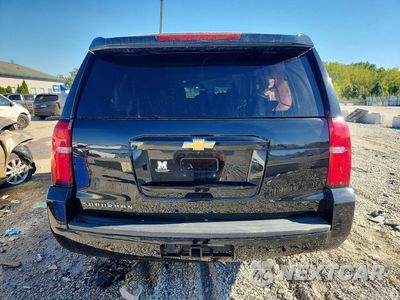 Zdjęcie 6 z 13 samochodu: 2020 CHEVROLET SUBURBAN K1500 LT VIN:1GNSKHKC4LR256447 - miniatura