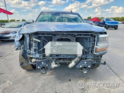 Piąte zdjęcie samochodu w środku: 2016 CHEVROLET SILVERADO C1500 LT VIN:1GCRCREC3GZ197810 - miniatura