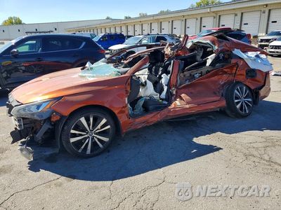 2020 NISSAN ALTIMA SR 1N4BL4CV4LC127910 - główne zdjęcie licytacji z USA - miniatura