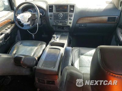 Zdjęcie 8 z 13 samochodu: 2008 NISSAN ARMADA SE VIN:5N1AA08D38N630873 - miniatura
