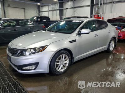 2013 KIA OPTIMA LX KNAGM4A76D5439330 - główne zdjęcie licytacji z USA - miniatura
