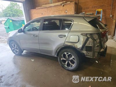 Drugie zdjęcie samochodu z przodu: 2021 KIA SPORTAGE LX VIN:KNDPMCAC5M7887217 - miniatura