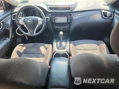 Zdjęcie 8 z 13 samochodu: 2016 NISSAN ROGUE SV VIN:KNMAT2MV7GP631813 - miniatura