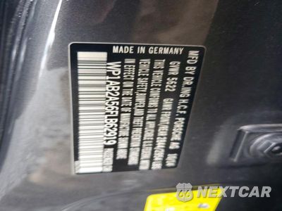 Zdjęcie 13 z 13 samochodu: 2015 PORSCHE MACAN S VIN:WP1AB2A56FLB62919 - miniatura