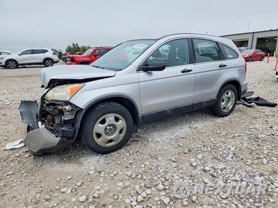 2009 HONDA CR-V LX 5J6RE48399L020915 - główne zdjęcie licytacji z USA - miniatura
