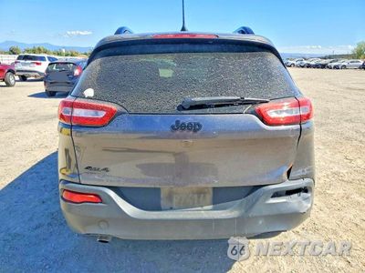 Zdjęcie 6 z 12 samochodu: 2018 JEEP CHEROKEE LATITUDE VIN:1C4PJMCB4JD586387 - miniatura
