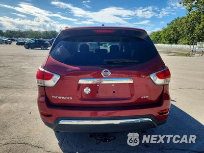 Zdjęcie 6 z 13 samochodu: 2015 NISSAN PATHFINDER S VIN:5N1AR2MM9FC634638 - miniatura