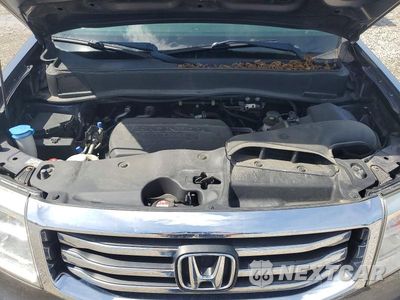 Zdjęcie 12 z 13 samochodu: 2014 HONDA PILOT EX VIN:5FNYF4H48EB053621 - miniatura