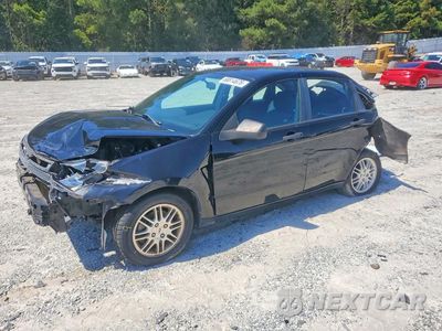 2010 FORD FOCUS SE 1FAHP3FN9AW295428 - główne zdjęcie licytacji z USA - miniatura