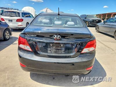 Zdjęcie 6 z 12 samochodu: 2012 HYUNDAI ACCENT GLS VIN:KMHCT4AE5CU073475 - miniatura