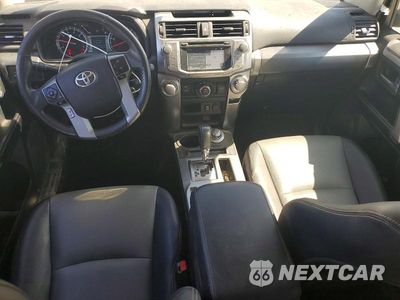 Zdjęcie 8 z 13 samochodu: 2017 TOYOTA 4RUNNER SR5 PREMIUM VIN:JTEBU5JR9H5444446 - miniatura