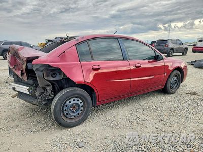Trzecie zdjęcie samochodu z tyłu: 2006 SATURN ION LEVEL 2 VIN:1G8AJ55F26Z170337 - miniatura