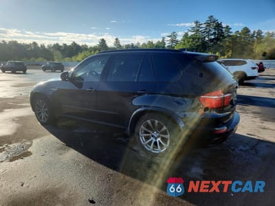 Drugie zdjęcie samochodu z przodu: 2011 BMW X5 M VIN:5YMGY0C59BLK26447 - miniatura