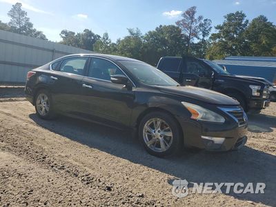Czwarte zdjęcie samochodu z boku: 2015 NISSAN ALTIMA 2.5 SV VIN:1N4AL3AP8FC473327 - miniatura