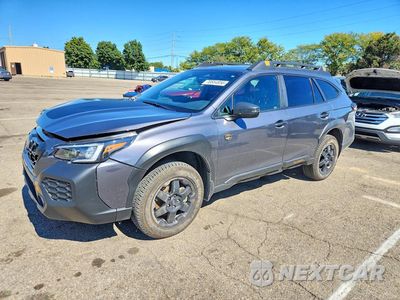 2025 SUBARU OUTBACK WILDERNESS 4S4BTGUD4S3177864 - główne zdjęcie licytacji z USA - miniatura