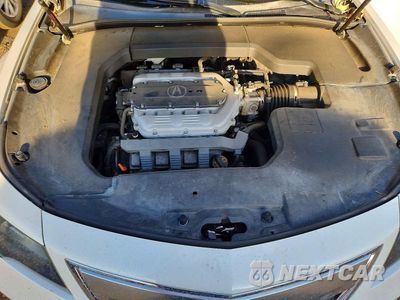 Zdjęcie 11 z 12 samochodu: 2013 ACURA TL TECH VIN:19UUA8F5XCA029098 - miniatura