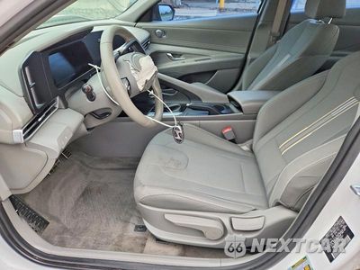 Zdjęcie 7 z 13 samochodu: 2025 HYUNDAI ELANTRA SEL SPORT VIN:KMHLM4DG5SU079561 - miniatura